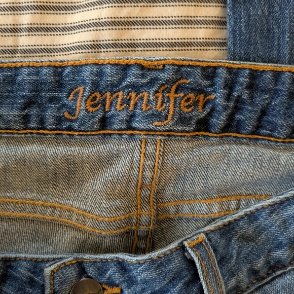 Kimes Ranch Jennifer 6x32 Blue Jeans - Picture 6 of 8